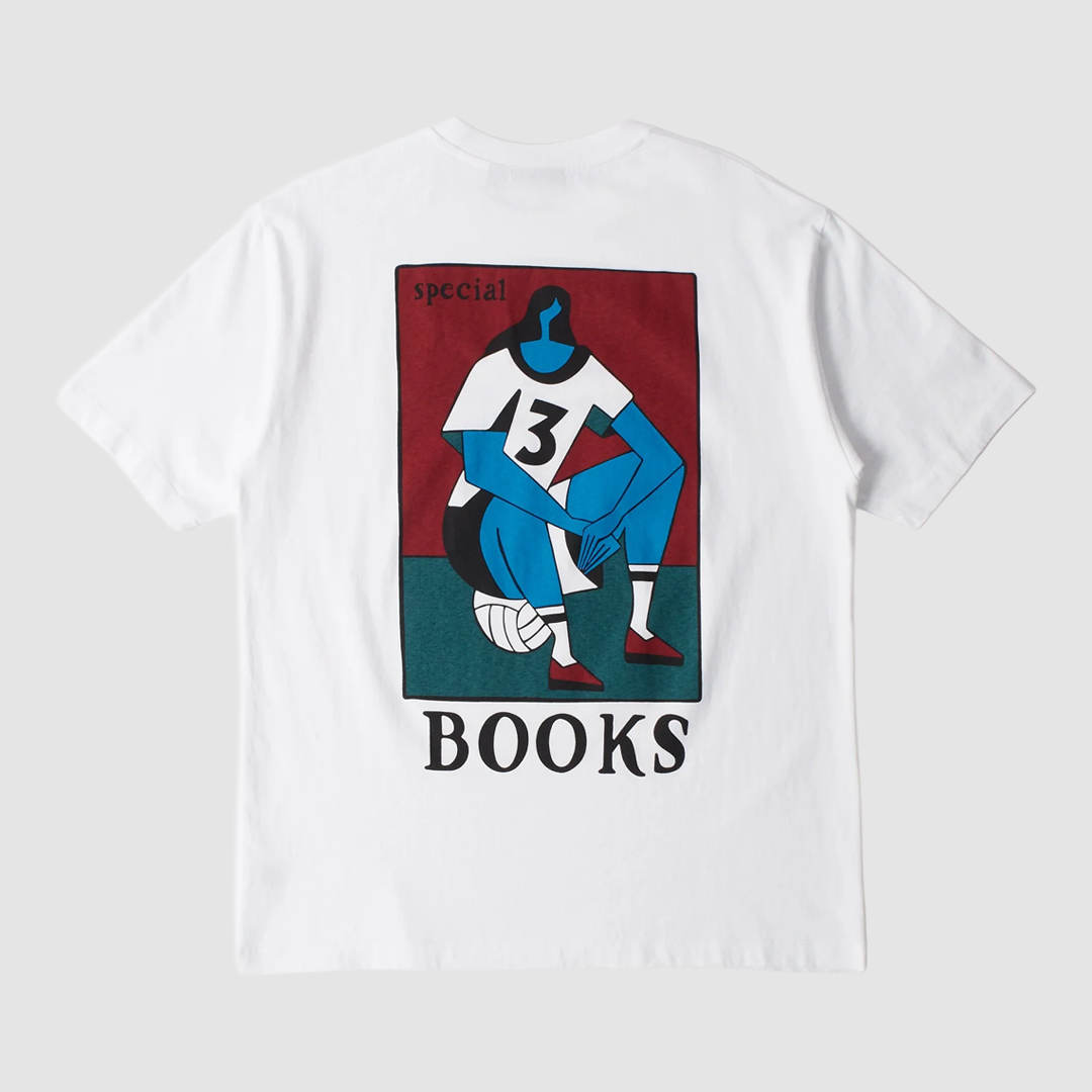 Special Books T-Shirt White