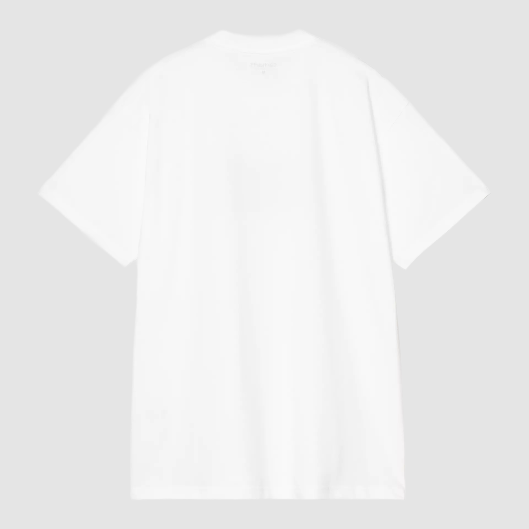 S/S Sardinas T-Shirt White