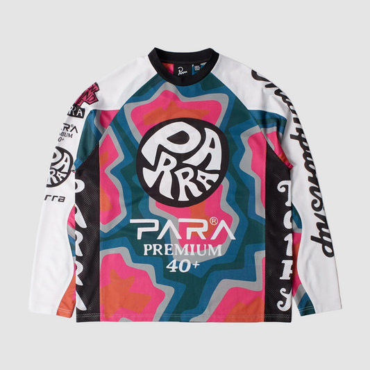 MTB Competition Jersey White