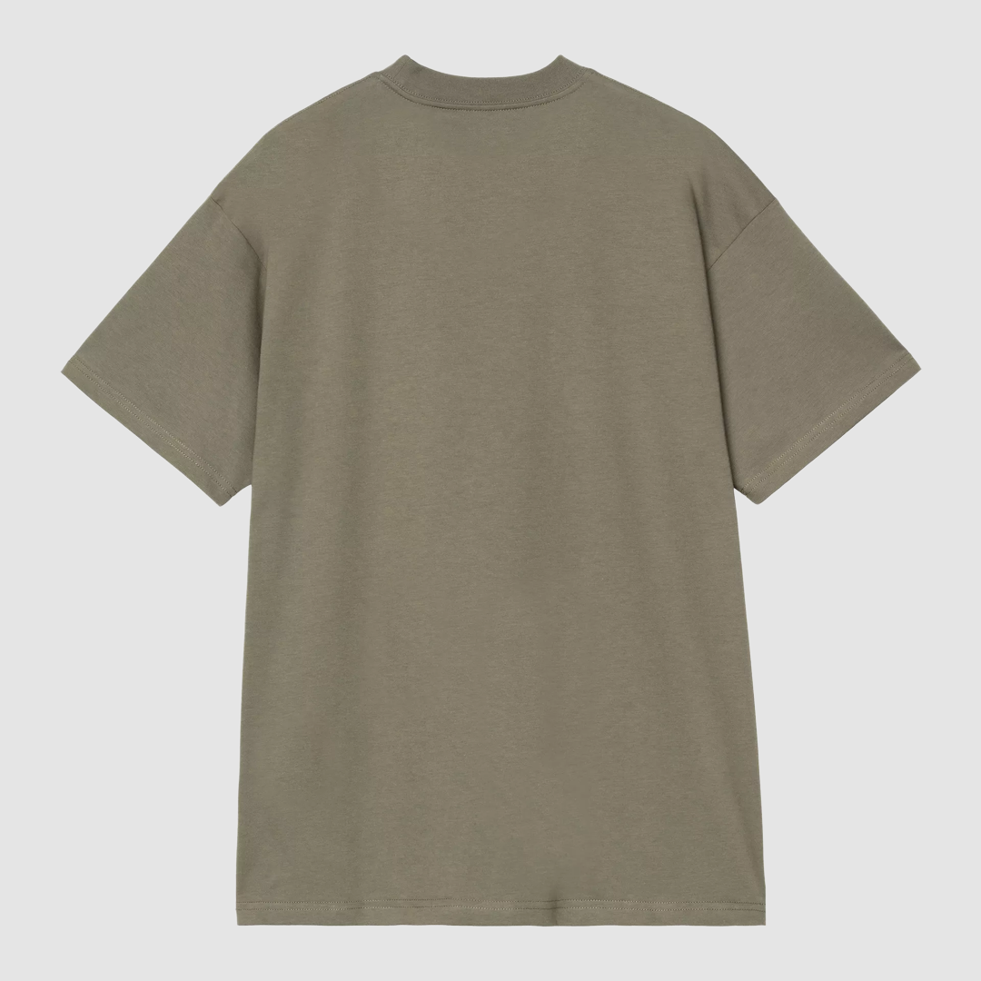S/S Sardinas T-Shirt Leaf