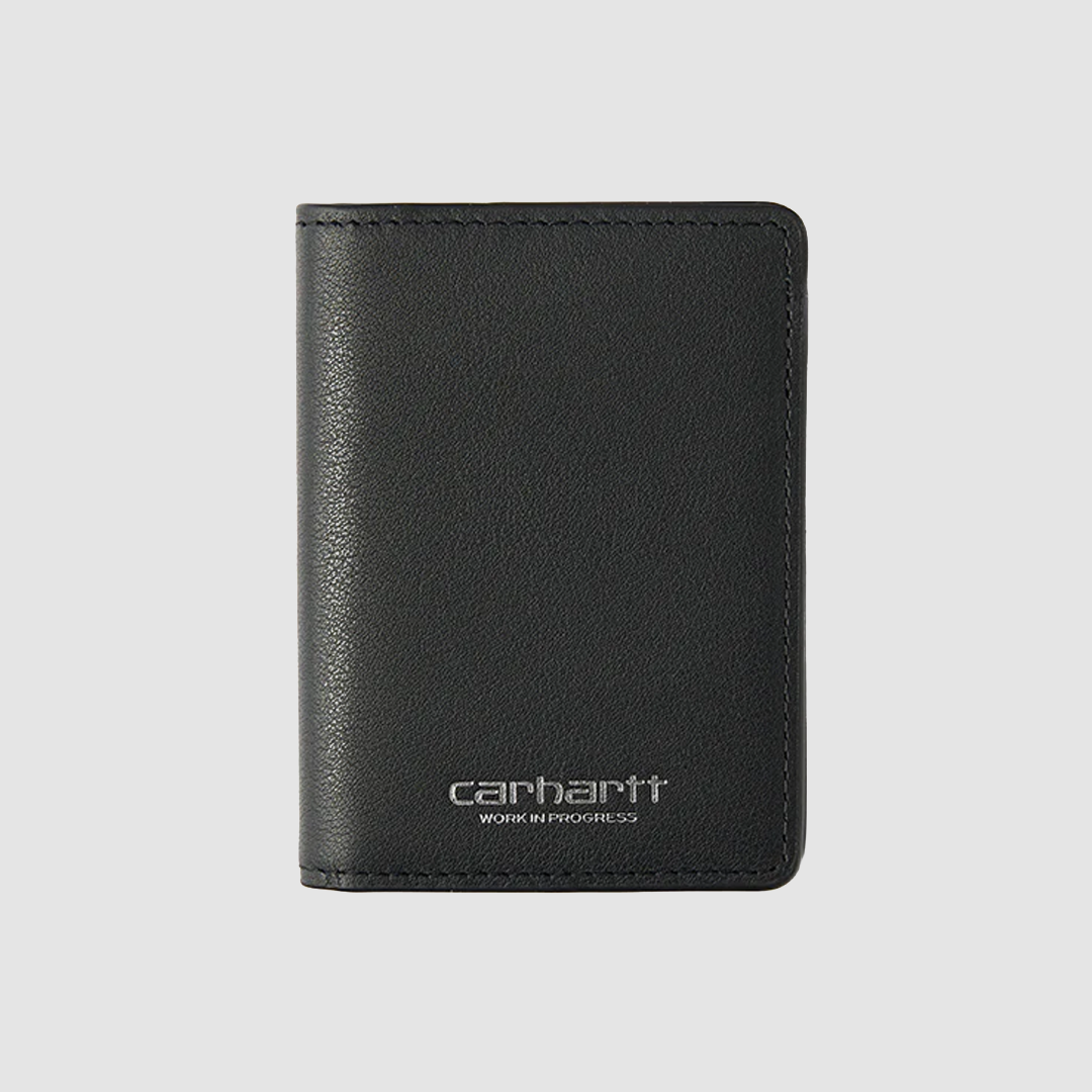 Vegas Fold Cardholder Black / Silver
