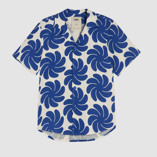 Nebula Cuba Linen Shirt