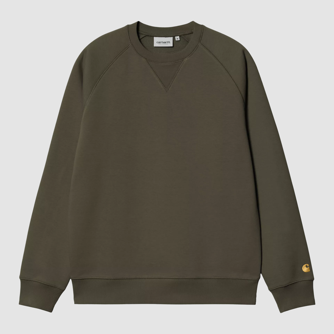 Chase Sweat Olive / Gold