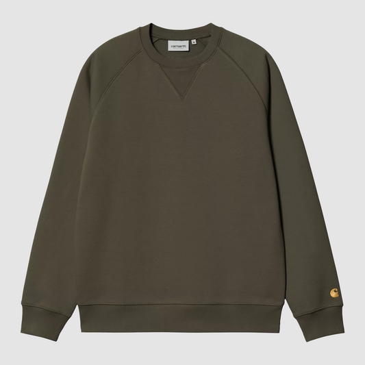 Chase Sweat Olive / Gold