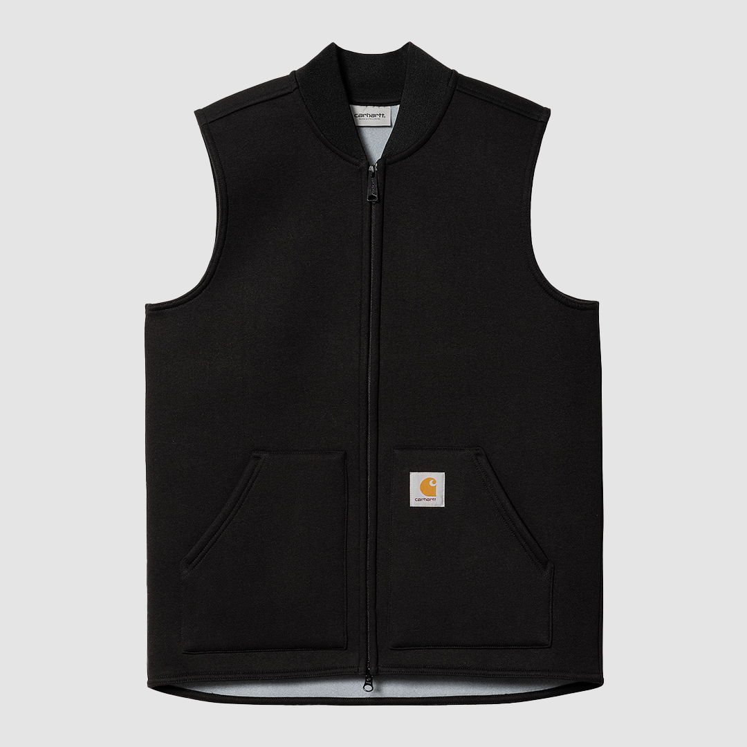 Car-Lux Vest Black / Grey