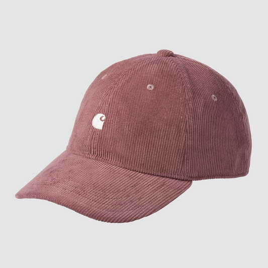 Harlem Cap Corduroy Dusky Pink / Wax