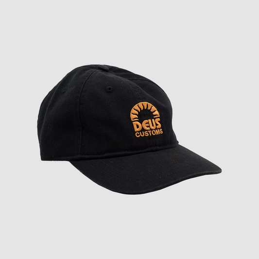 Melodies Dad Cap Black