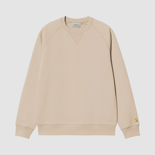 Chase Sweat Fleur de Sel / Gold