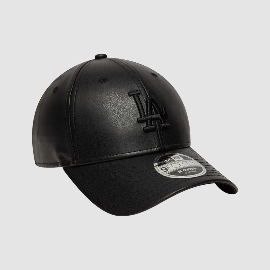 9FORTY M-Crown LA Dodgers MLB PU Black