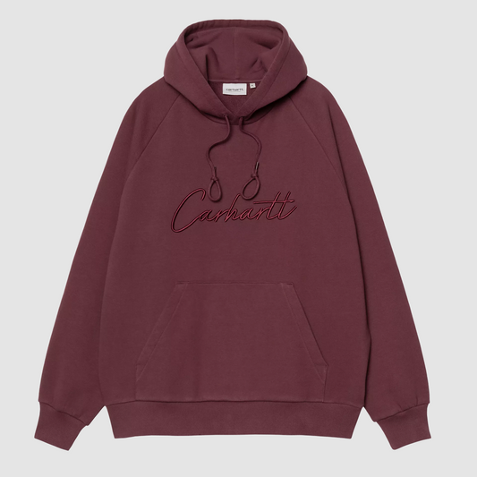 Hooded Ray Sweat Rondo