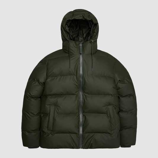 Alta Puffer Jacket Green