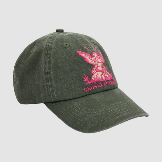Long Live Dad Cap lichen