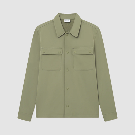 Sebastian Tech Jacket Lichen Green