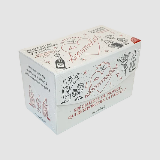 La Boîte à Quiz du Petit Sommelier
