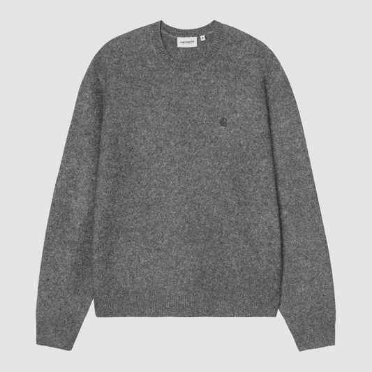 Curtis Sweater Tangled Graphite