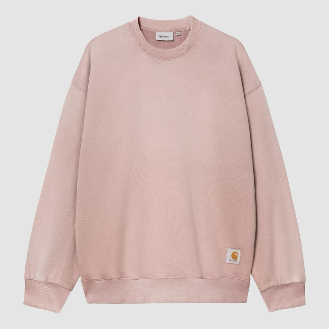 Hudson Sweat Daphne Chalk Wash