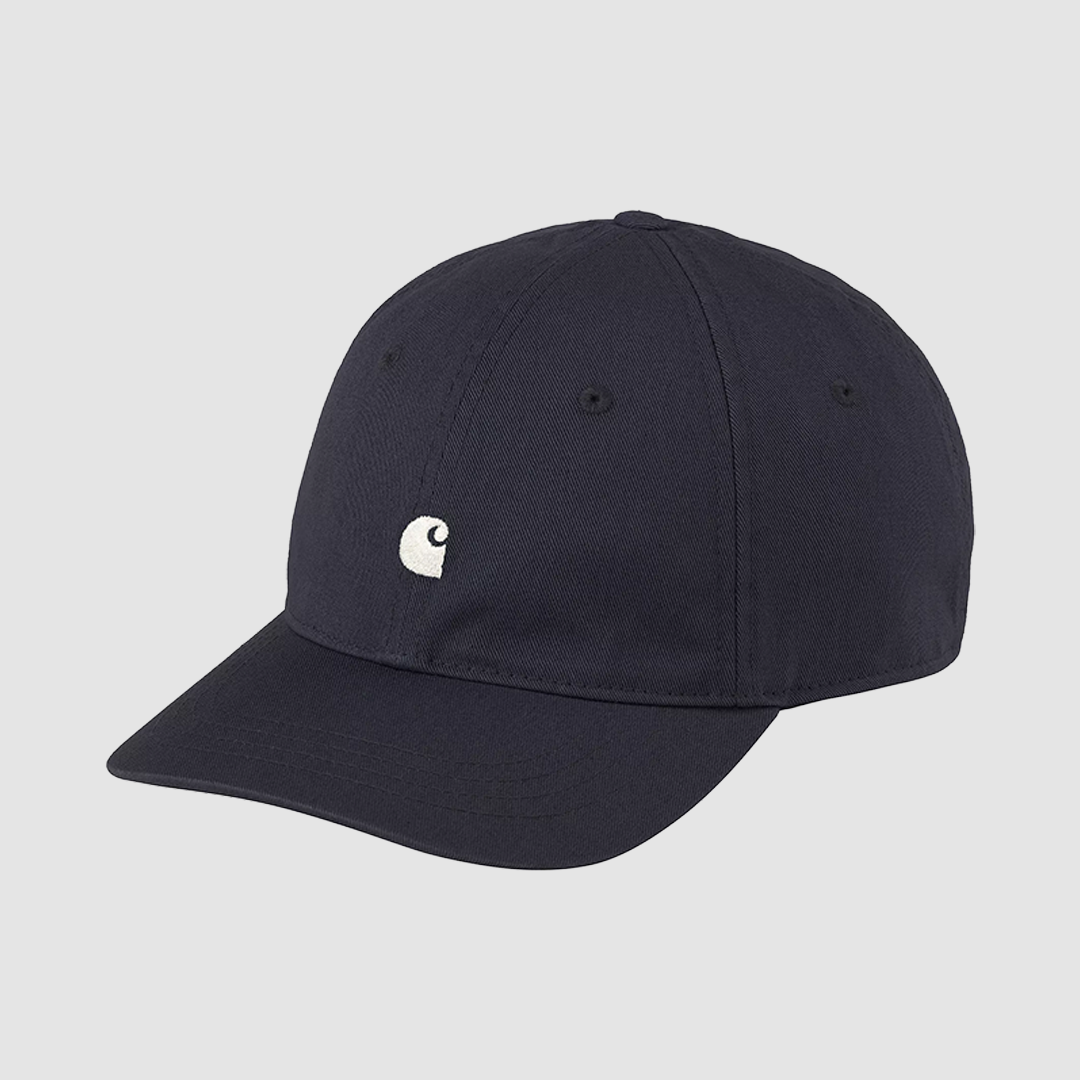 Madison Logo Cap Dark Navy / Wax