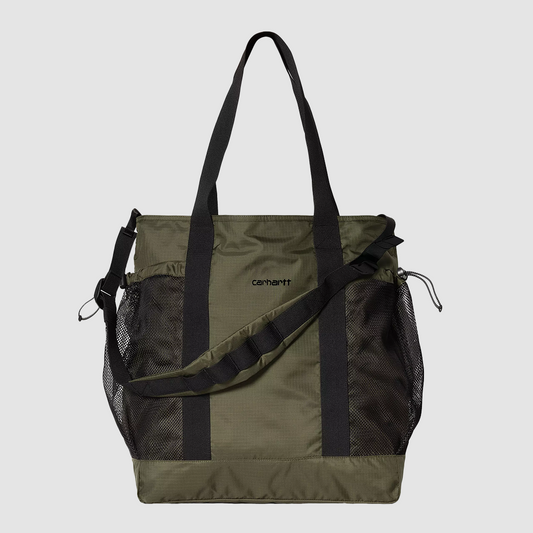 Irwin Tote Bag Turtle / Black / Black