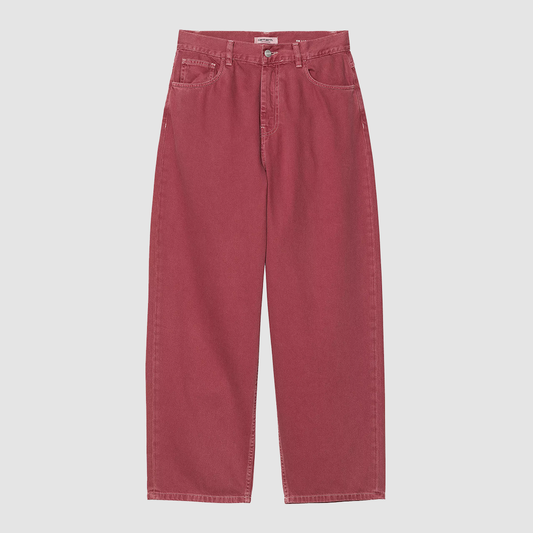 W' Brandon Pant Mulberry Stone Dyed