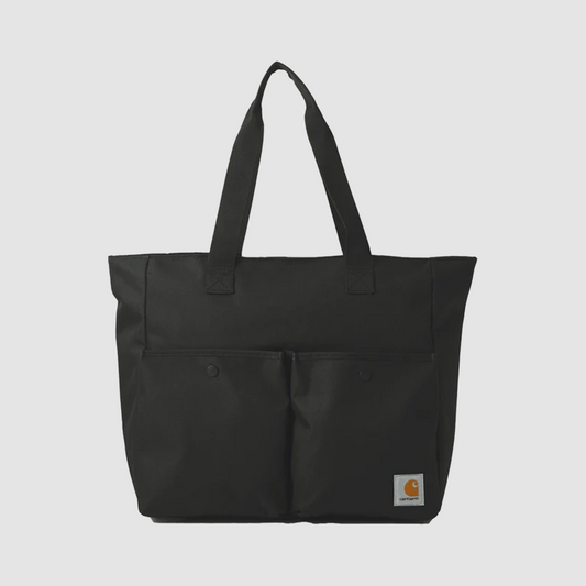 Jake Tote Bag Black