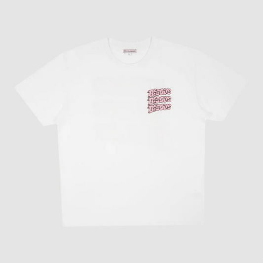 Pablo T-Shirt White