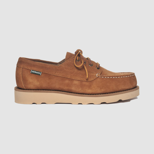 Askookfield Suede Oled Fox Mocha