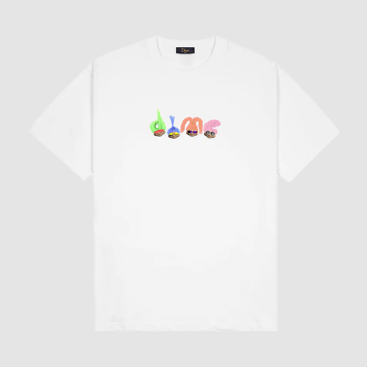 Salon T-Shirt White