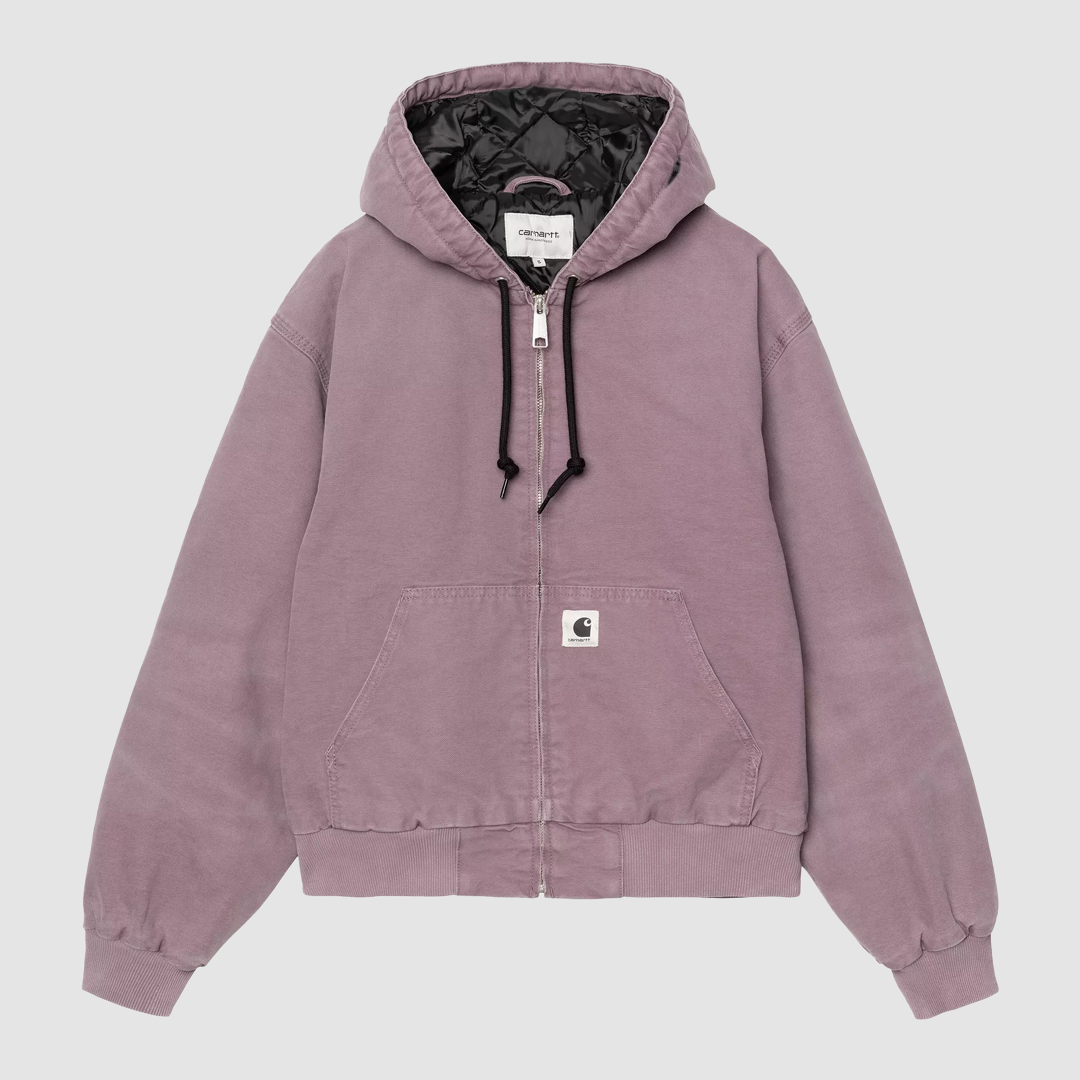 W' OG Active Jacket Phlox Stone Canvas