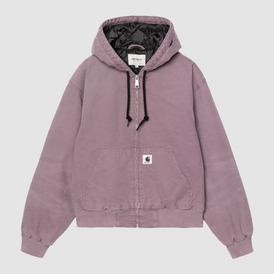 W' OG Active Jacket Phlox Stone Canvas
