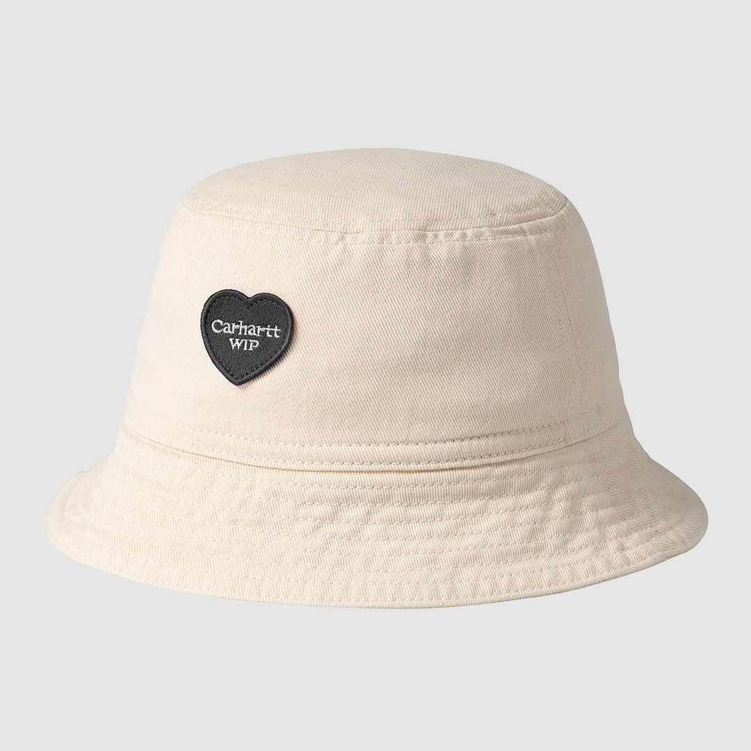 Drewe Bucket Hat Natural Rinsed