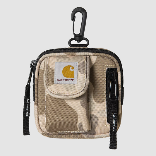 Essentials Coin Wallet Camo Duck Desert
