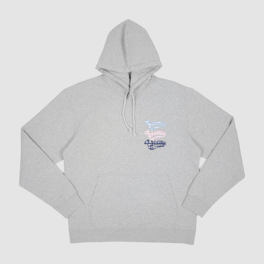 Gianni Vichy Hoodie Sport Grey