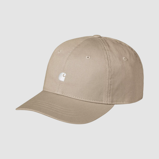 Madison Logo Cap Fleur De Sel / Wax