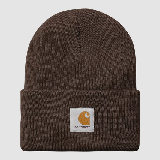 Acrylic Watch Hat Palisander