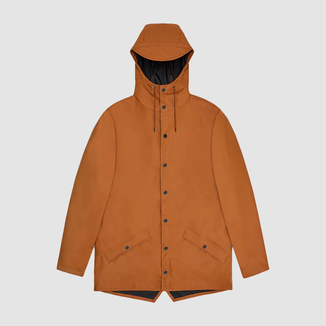 Jacket Rust