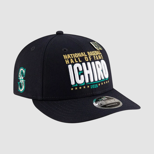 MLB25 ICHIRO Hof LP9FIFTY Seamar