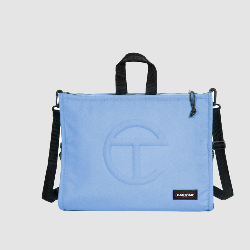 Telfar Shopper M Telfar Cerulean