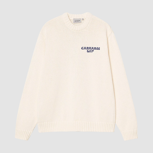Helix Sweater Natural