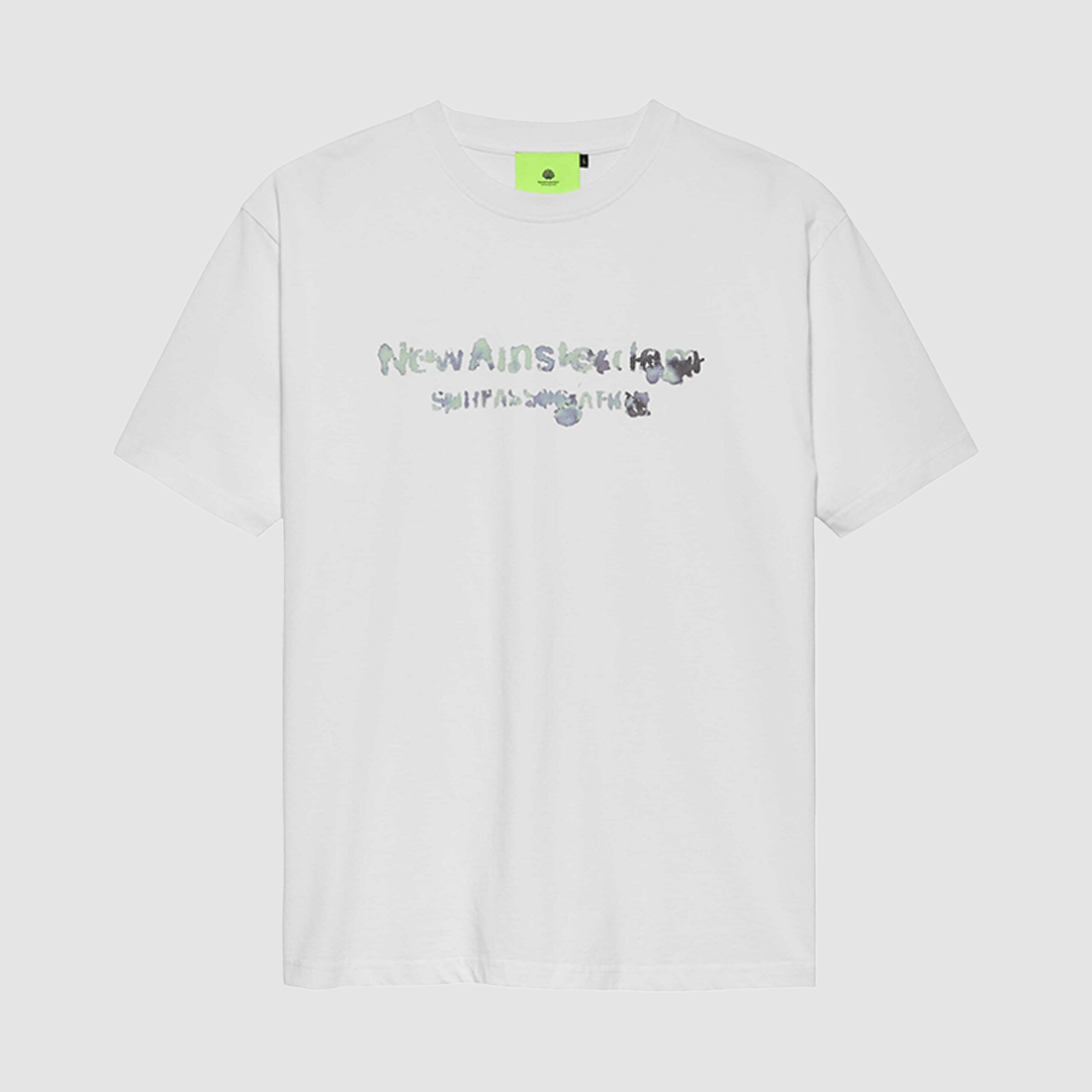 Aquarelle T-Shirt White