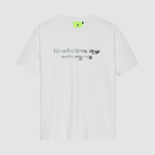 Aquarelle T-Shirt White