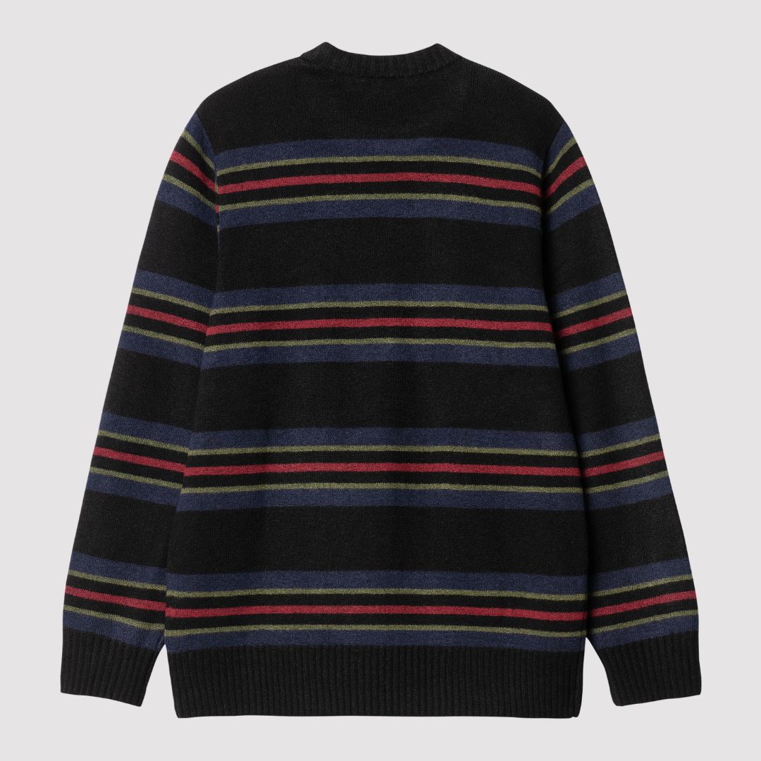 Oregon Sweater Starco Stripe