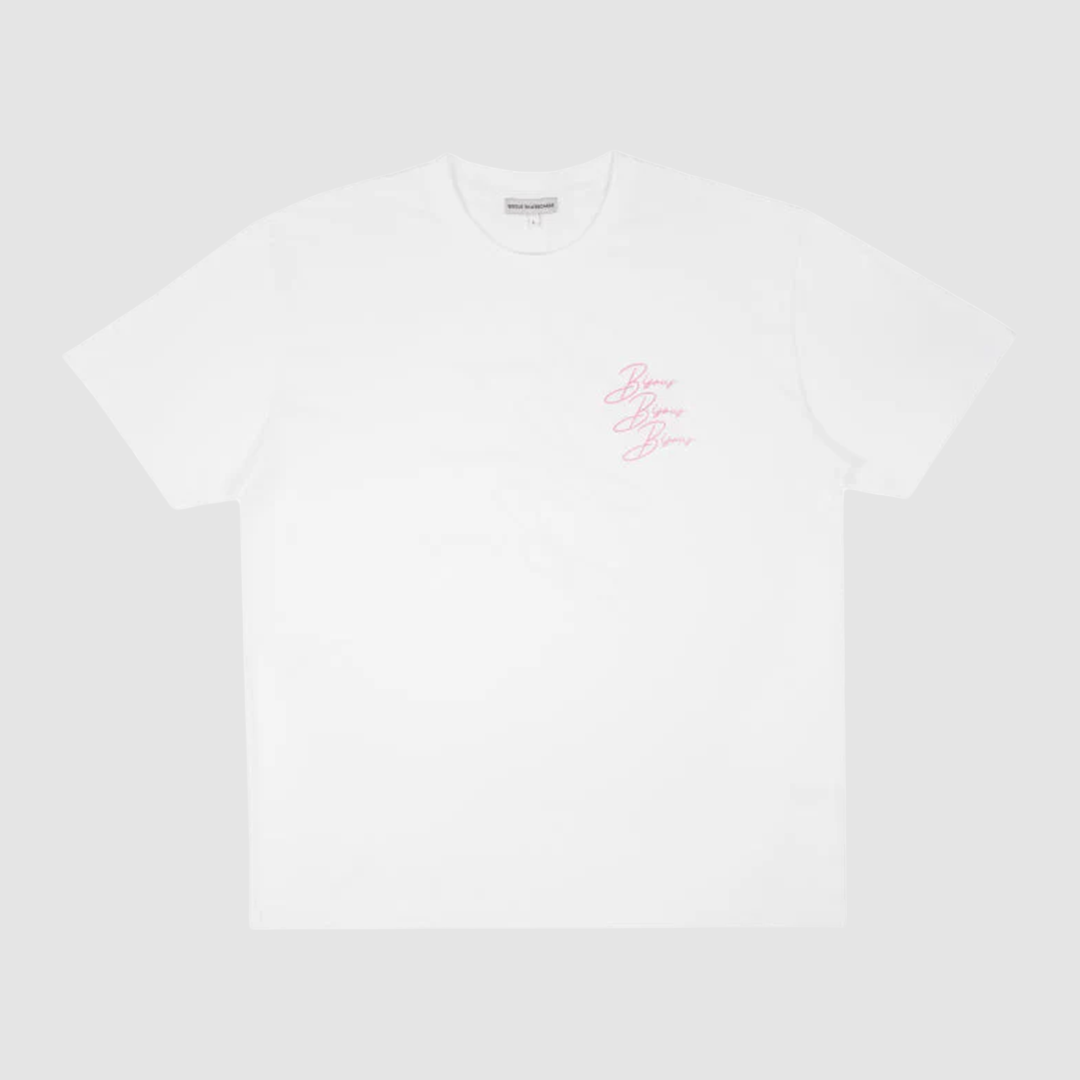 Cigarette T-Shirt White