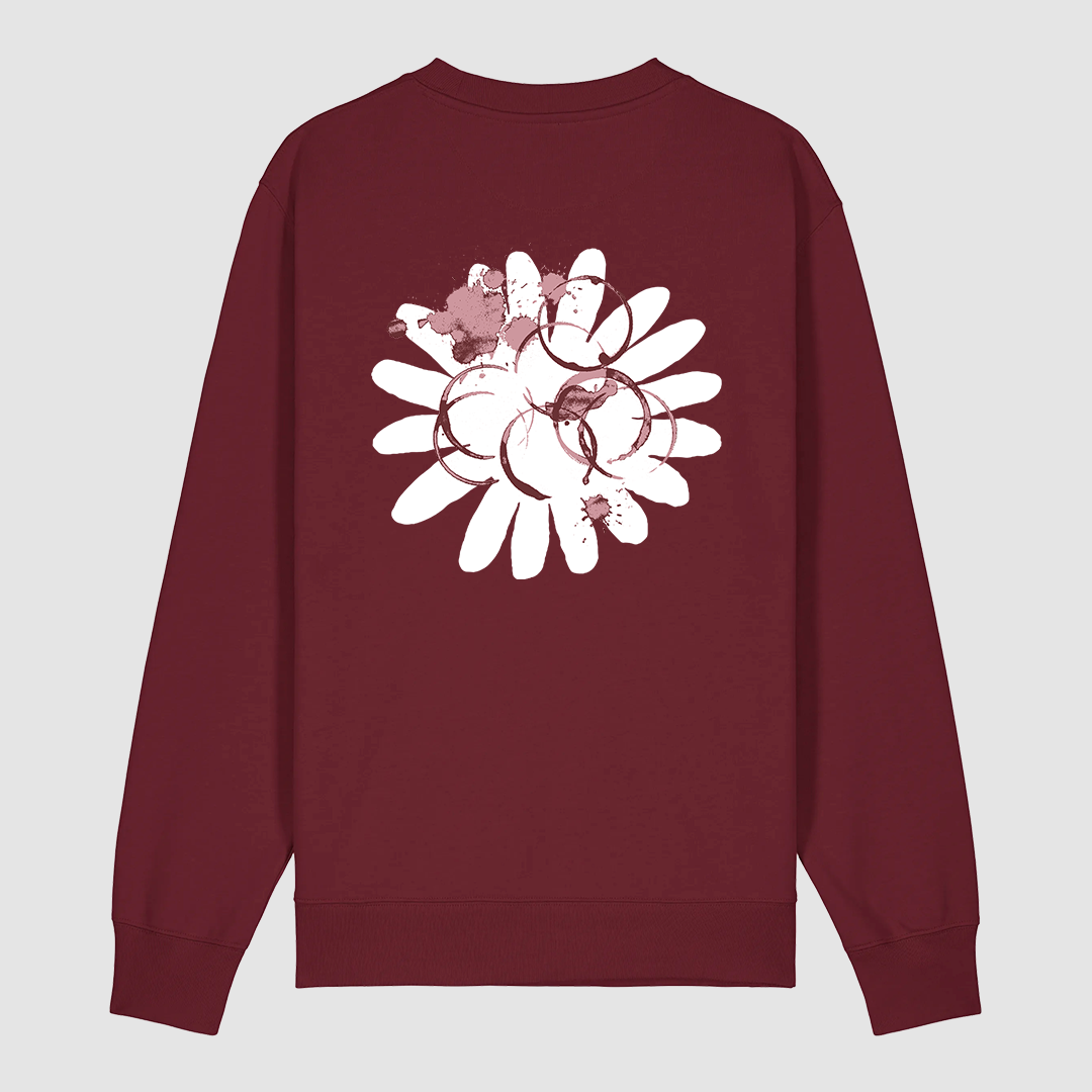 Sweat OMC x Chopine Burgundy