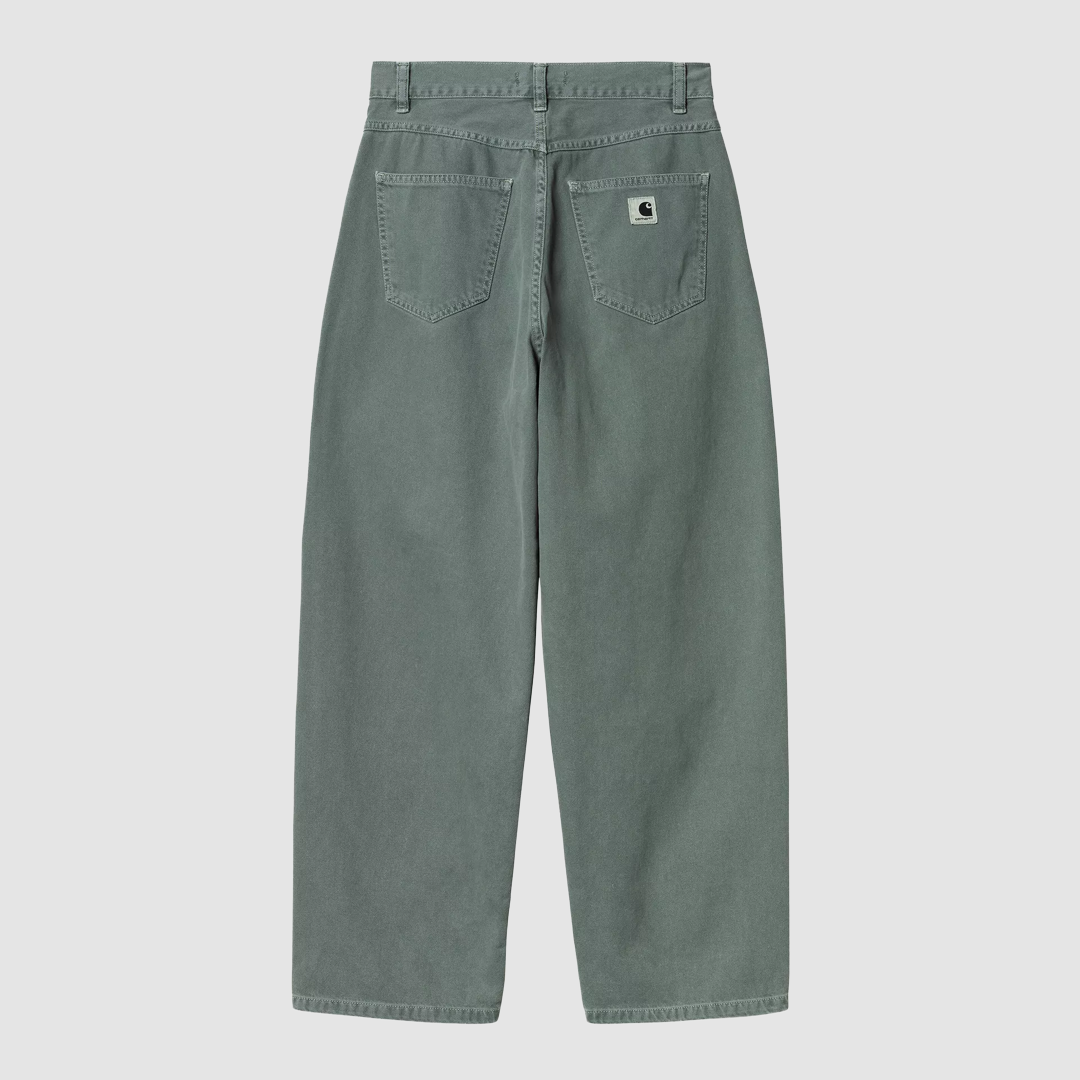 W' Brandon Pant Silver Pine Stone Dyed