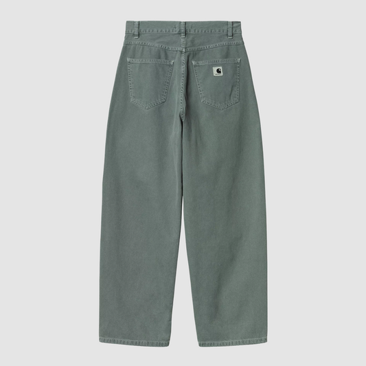 W' Brandon Pant Silver Pine Stone Dyed