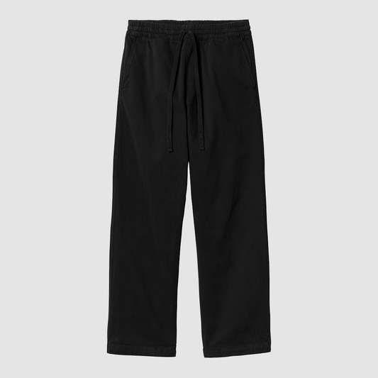 Floyde Pant Corduroy Black Rinsed