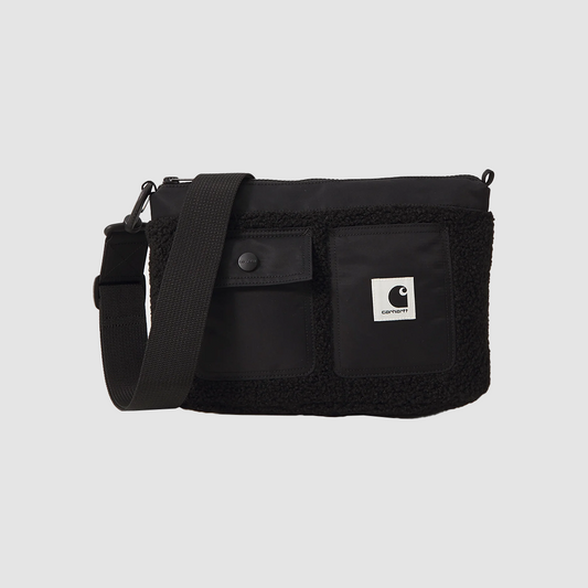 Orla Strap Bag Black / Black