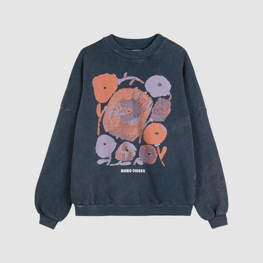 Dahlia Relaxed Sweat