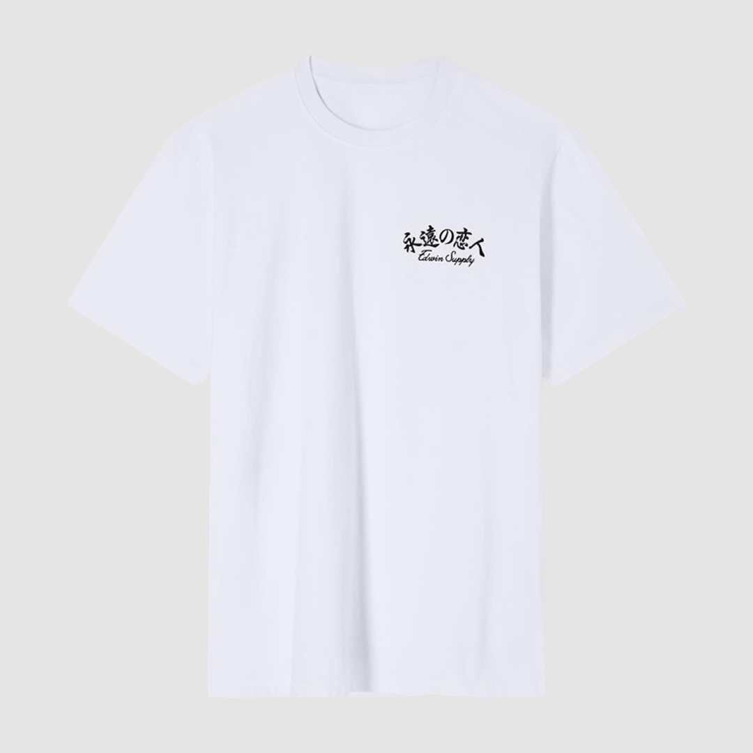 Forever Lover T-Shirt White