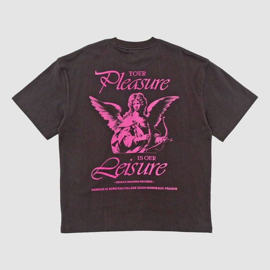 Lady Libertine T-Shirt Anthracite